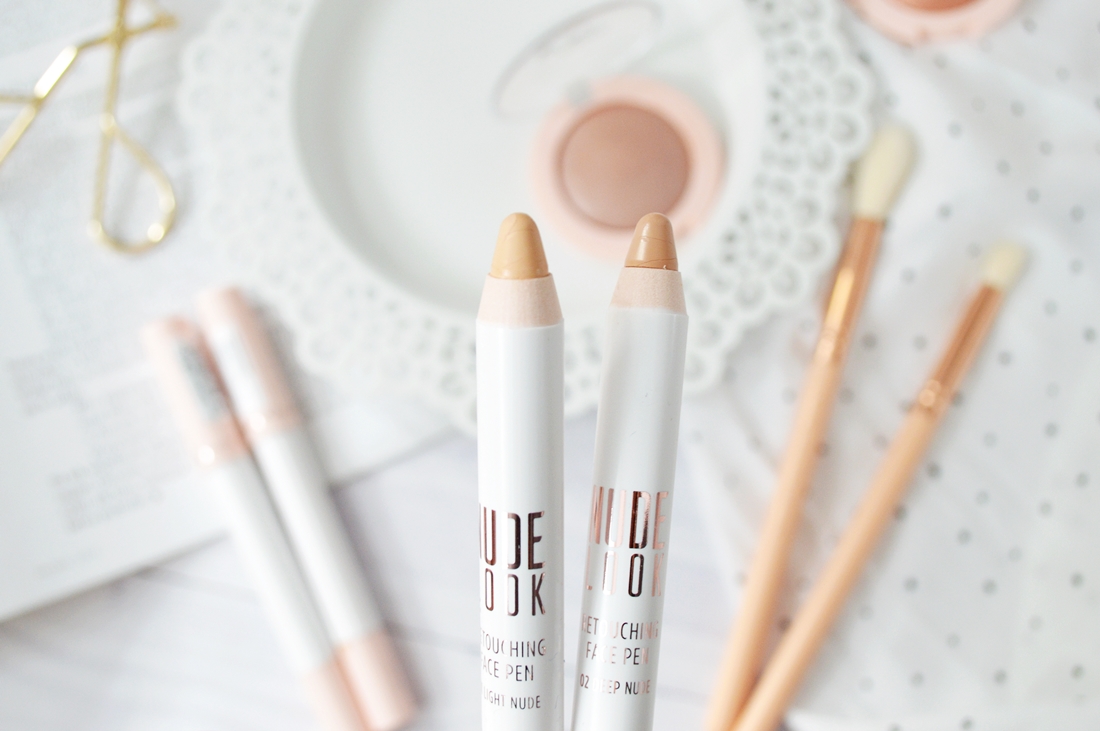 golden rose nude look puderek.com.pl